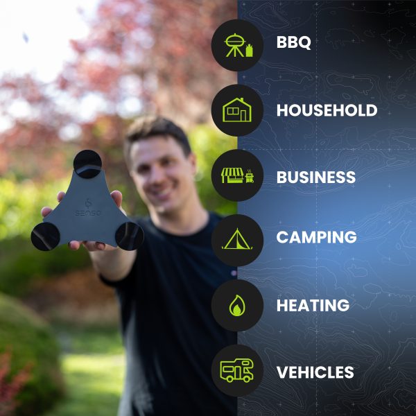 Senso4s installation