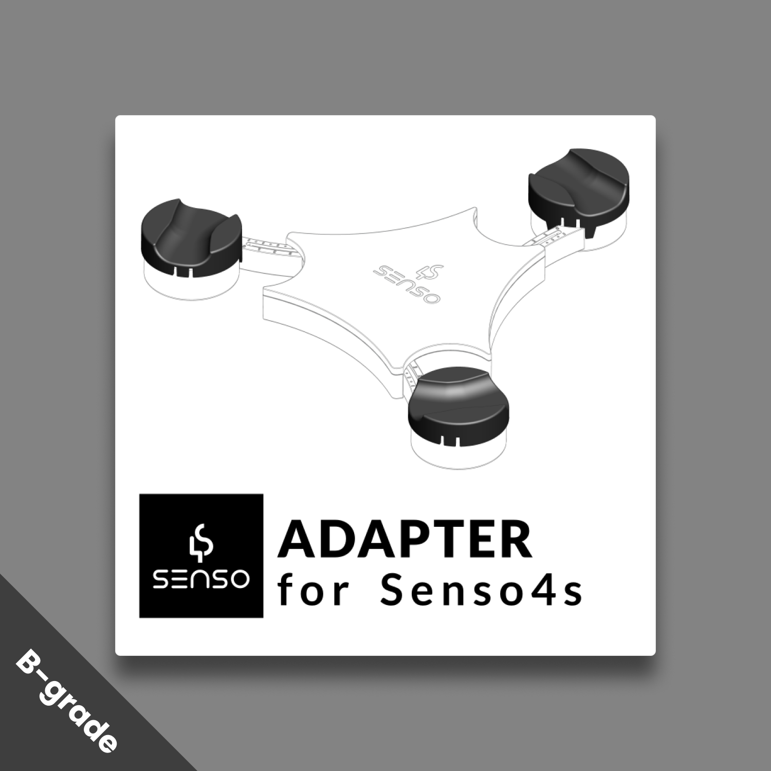 Adapter for Senso4s (B-Grade)