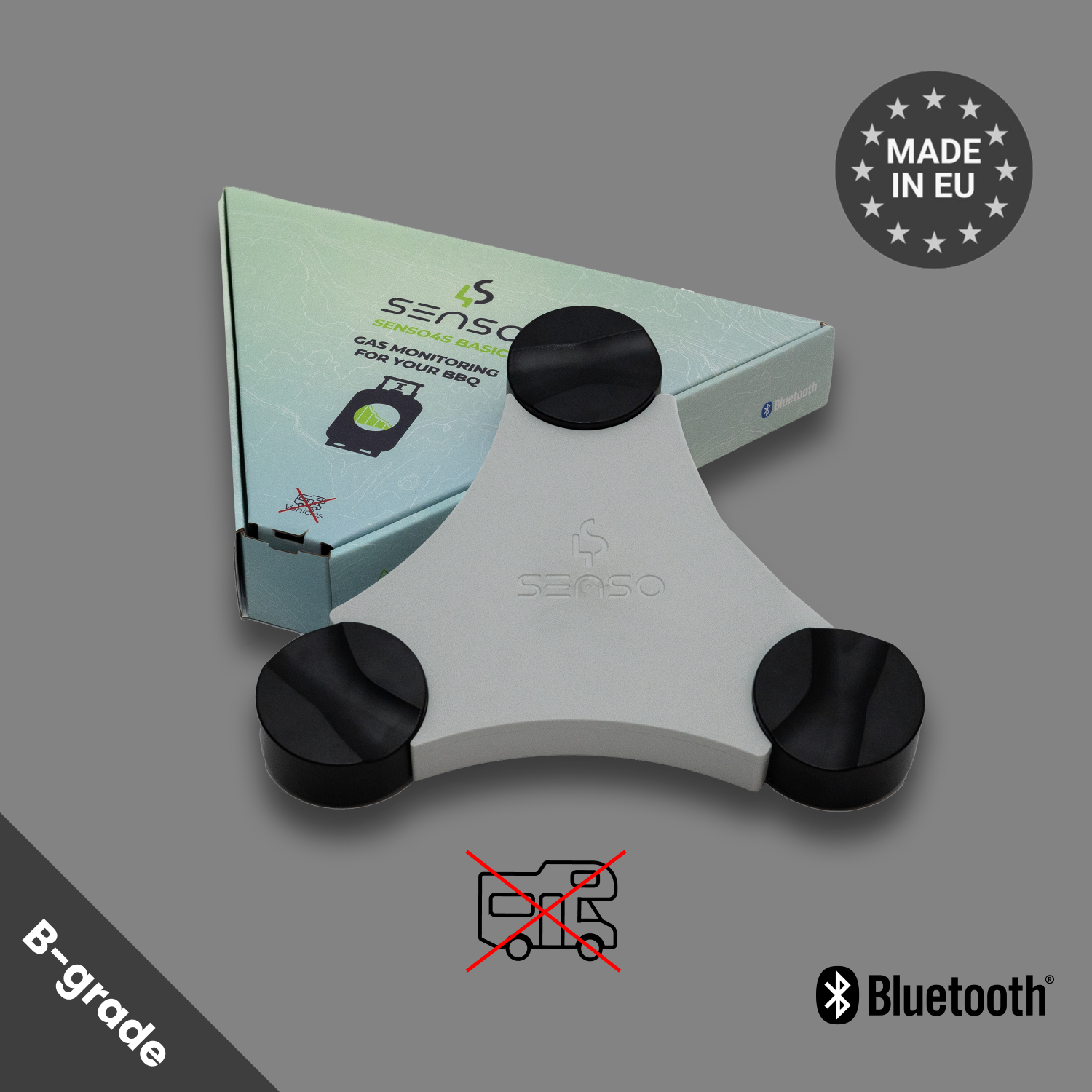 Senso4s BASIC (B-Grade)