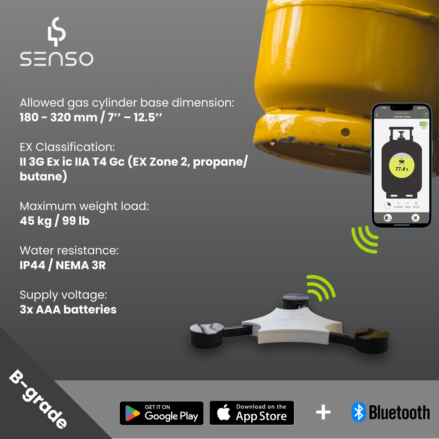 Senso4s BASIC (B-Grade) - Image 2